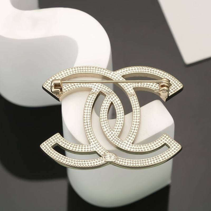 Chanel Brooches